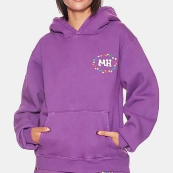 Madhappy Purple Hoodie (NOT SOLD ANYMORE) - Picture 1 of 4